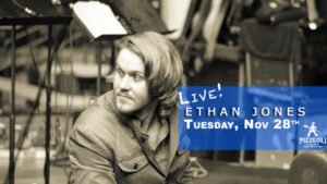 Ethan Jones Live Music