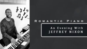 Jeffrey Nixon Piano Live