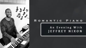 Jeffrey Nixon Piano Live