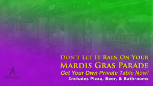 Mardis Gras Soulard Event