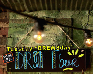 Tuesday Brewsday St. Louis Beer Special