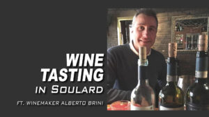 May Wine Tasting