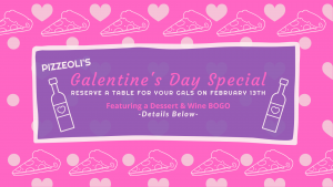 Galentine's Day Soulard