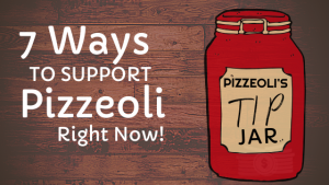 7 Ways to Support PIzzeoli