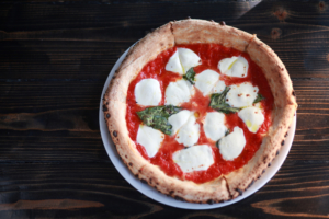 Margherita Pizza