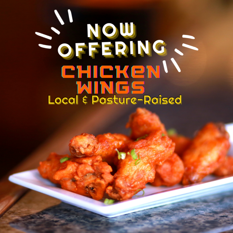 Chicken Wings St. Louis Pizzeoli Wood Fired Pizza