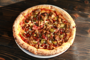 Smokestack Pizza