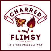 Charred and Flimsy Badge