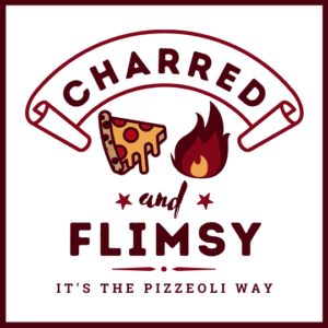 Charred and Flimsy Badge
