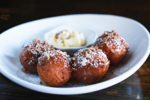 Fritter Balls