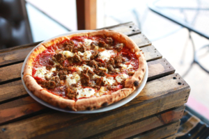 The Golf Cart Pizza