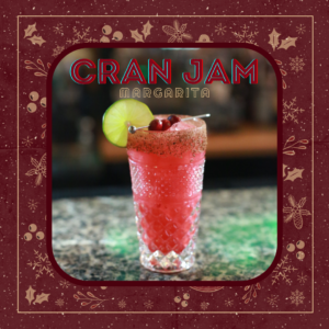 cran jam margarita