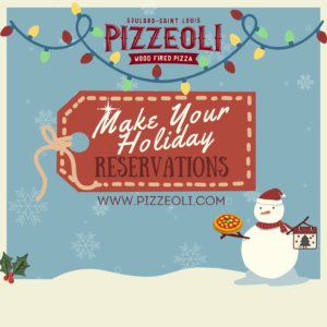 Make a Holiday Reservation