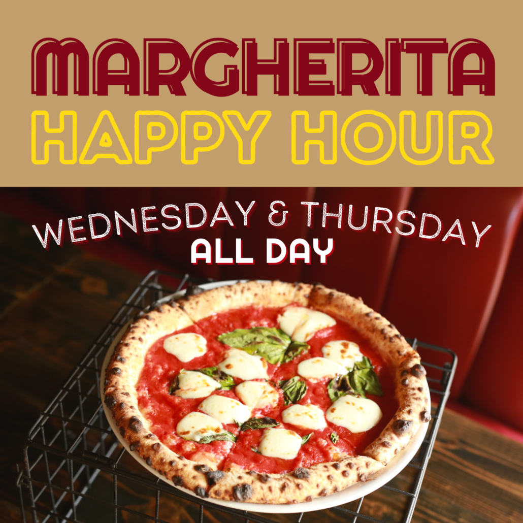 Margherita Happy Hour