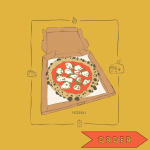 Order Delivery or Pick Up