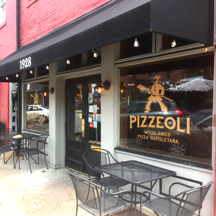 Best Pizza In St Louis