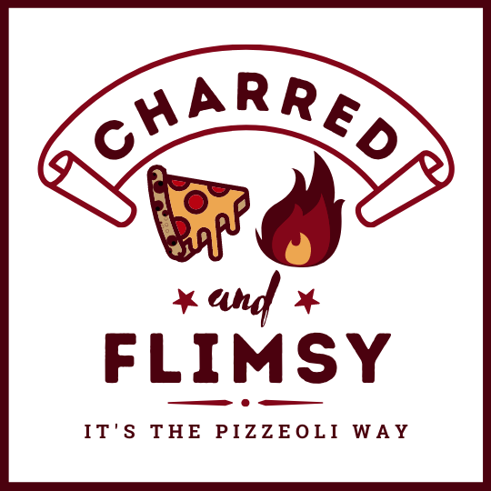 Charred and Flimsy Badge