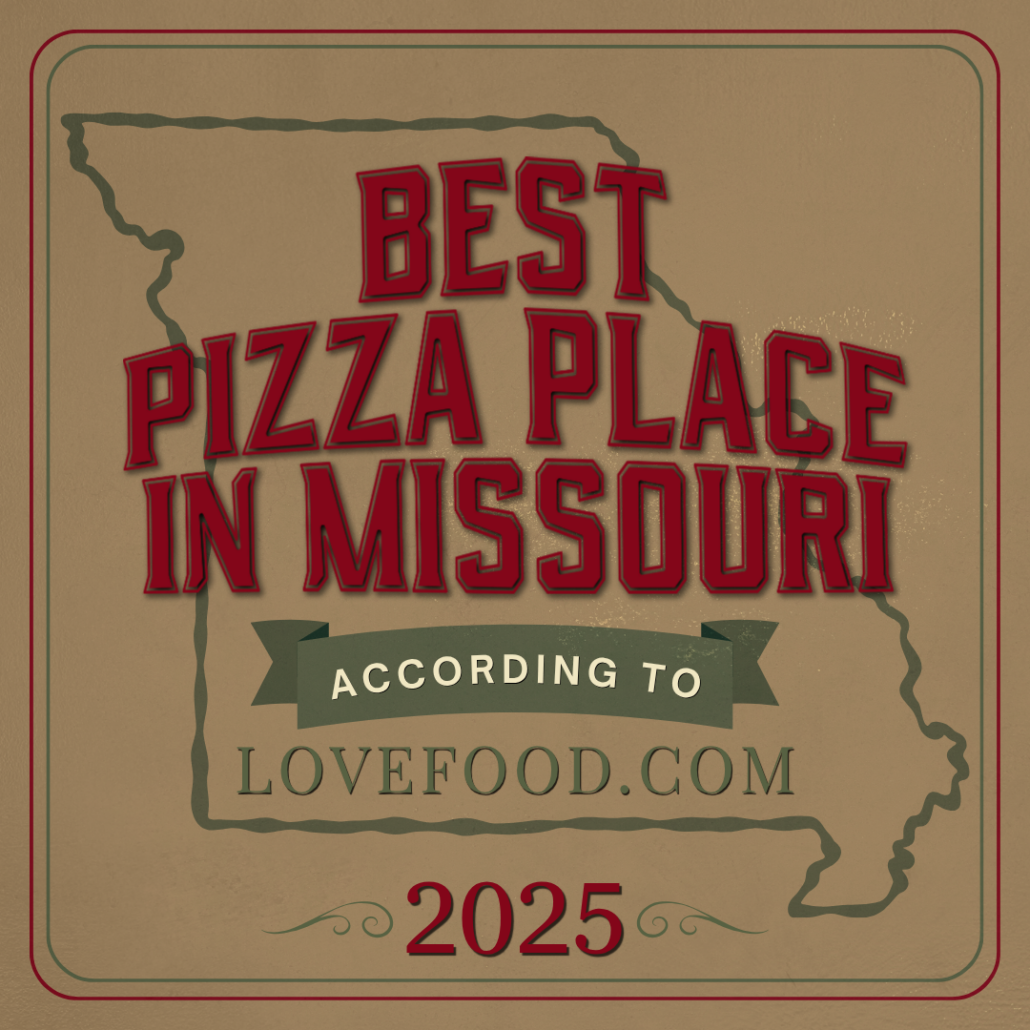 Best Pizza Place in Missouri - LoveFood