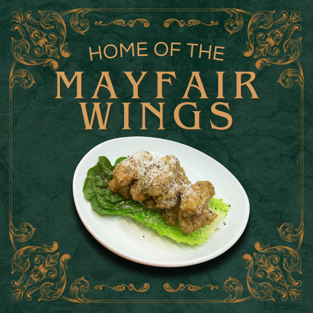 Home of the Mayfair Wings-2