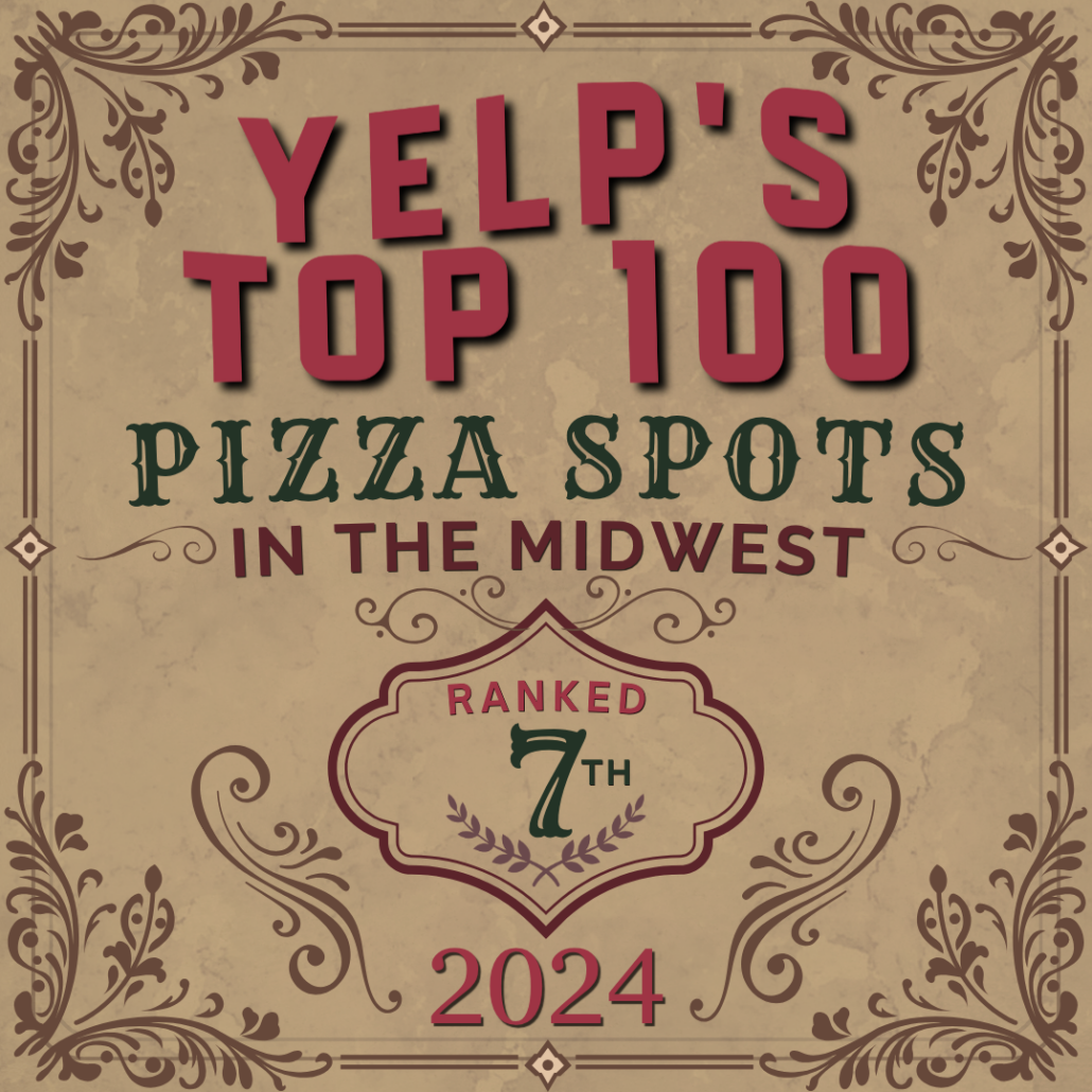Yelp Top 100 Pizza Spots In The Midwest